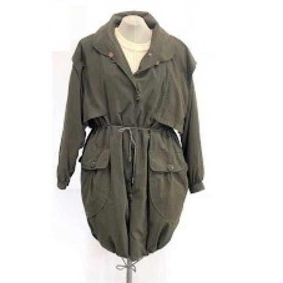 3-in-1 Coat with Detachable Fur Vest - Picture 7 of 11